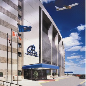 © Delta Aiport Calgary