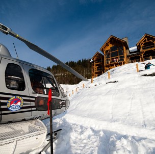 © Revelstoke Mountain Resort