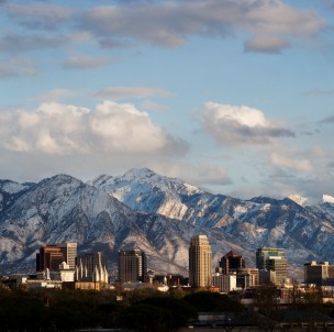 © Chris Pearson Ski Utah