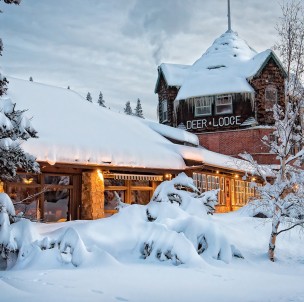 © Canadian Mountain Resorts