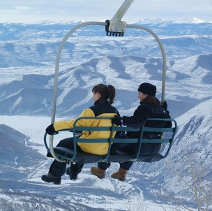 © Sundance Mountain Resort Sundance Mountain Resort Lift
