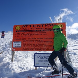 © Ski Kanada