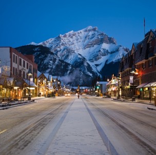 © Travel Alberta