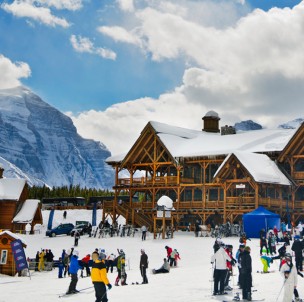 © Travel Alberta