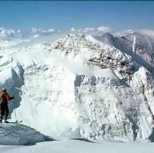 Heliskiing CMH Hans Gmoser Cariboos