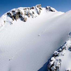 © Bella Coola Heli Sports