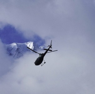 © Bella Coola Heli Sports