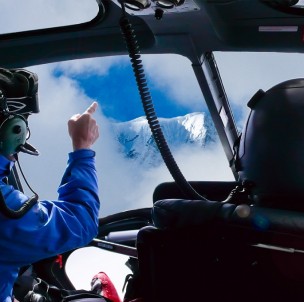 © Bella Coola Heli Sports