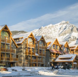 © The Moose Hotel & Suites