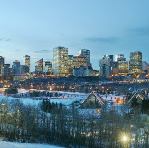© Travel Alberta