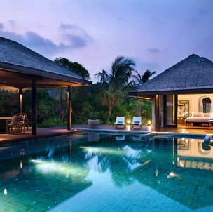© Anantara Kihavah Maldives Villas