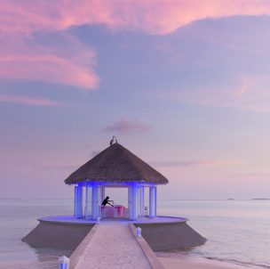 © Olhuveli Beach & Spa Maldives