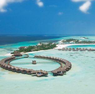 © Olhuveli Beach & Spa Maldives