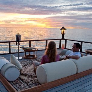 © Banyan Tree Vabbinfaru