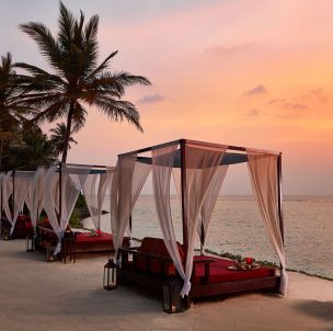© ONE&ONLY REETHI RAH, MALDIVES