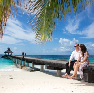 © Reethi Beach Resort