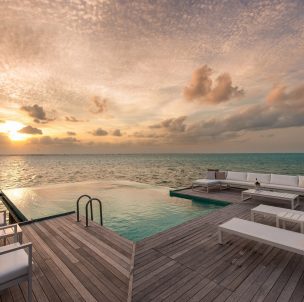 © Conrad Maldives Rangali