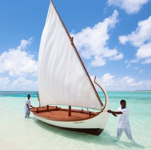 © Conrad Maldives, Hilton