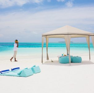 © Conrad Maldives Rangali