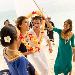 © Conrad Maldives, Hilton