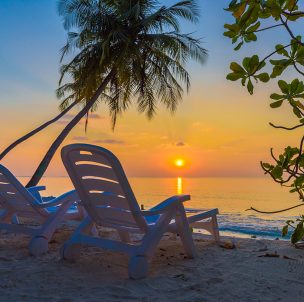 © Boutique Beach Dhigurah
