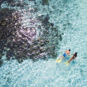 © Huvafen Fushi