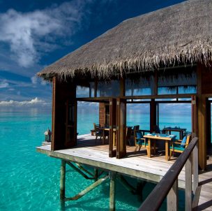© Conrad Maldives Rangali