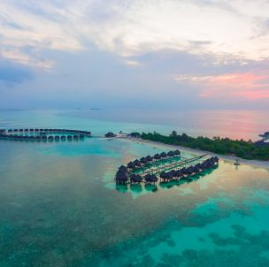 © Olhuveli Beach & Spa Maldives