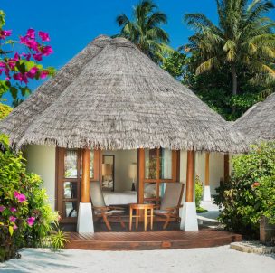 © Sheraton Maldives