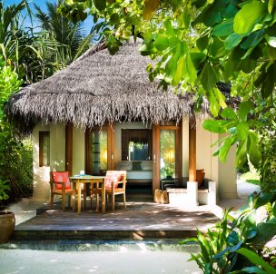 © Anantara Dhigu Maldives Resort