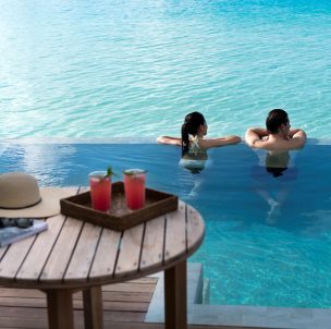© Anantara Veli Maldives Resort