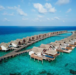 © Fairmont Maledives Sirru Fen Fushi