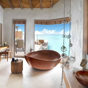 © Fairmont Maledives Sirru Fen Fushi