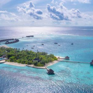 © Huvafen Fushi