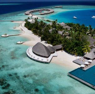 © Huvafen Fushi