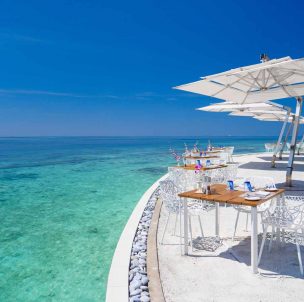 © Huvafen Fushi