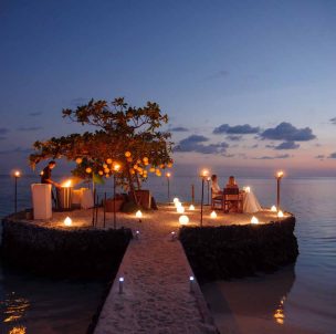 © Huvafen Fushi