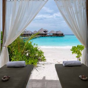 © Huvafen Fushi