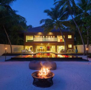 © Huvafen Fushi