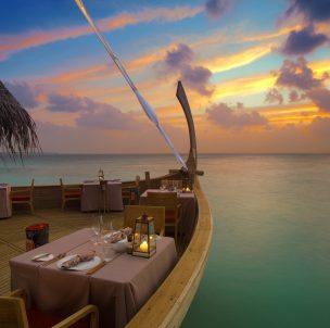 © Milaidhoo Island