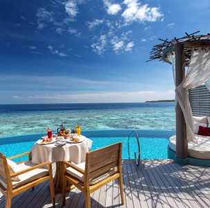 © Milaidhoo Island