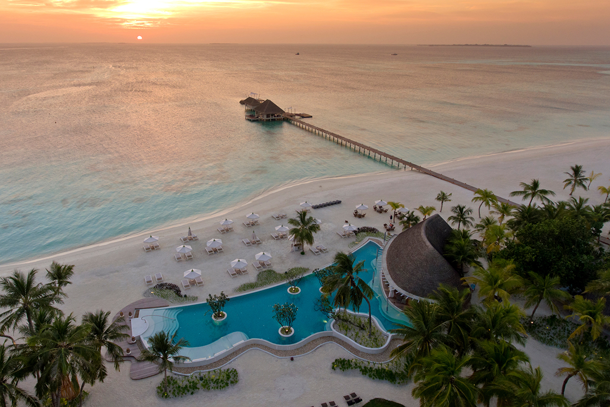 © Kanuhura A Sun Resort Maldives