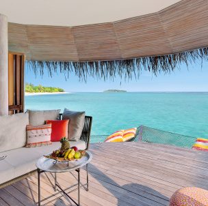 © Kanuhura A Sun Resort Maldives