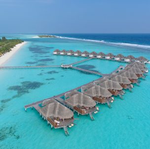 © Kanuhura A Sun Resort Maldives