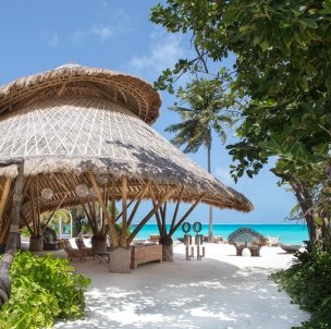© Fairmont Maldives Sirru Fen Fushi
