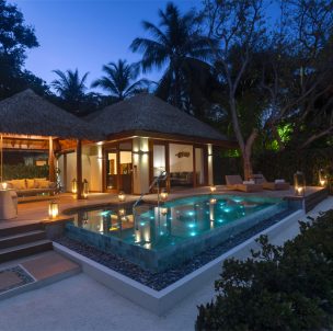 © Baros Maldives
