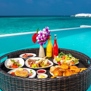 © Amilla Maldives Resort and Residences