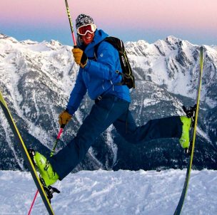 © Sky Scope / Warren Miller