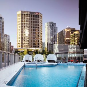 © Shangri-La Hotel, Vancouver // Corey Stovin