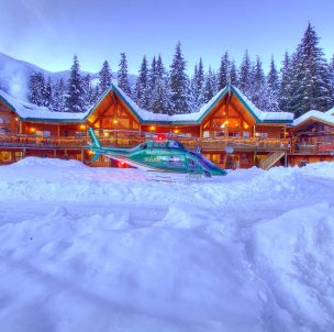 © Northern Escape Heli-Skiing